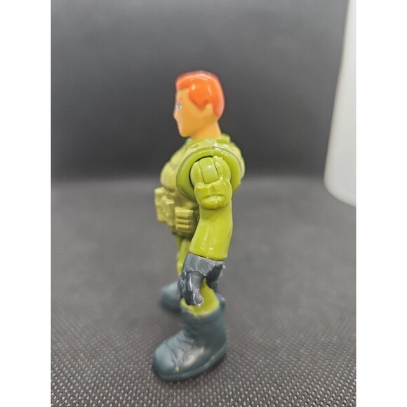 Fisher Price Imaginext Jurassic World Park Worker  3” Figure - Picture 5 of 9
